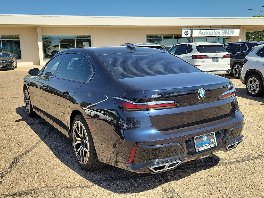Used 2023 BMW 760 i xDrive All-Wheel Drive Sedan