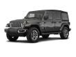 Used 2021 Jeep Wrangler Unlimited High Altitude 4x4