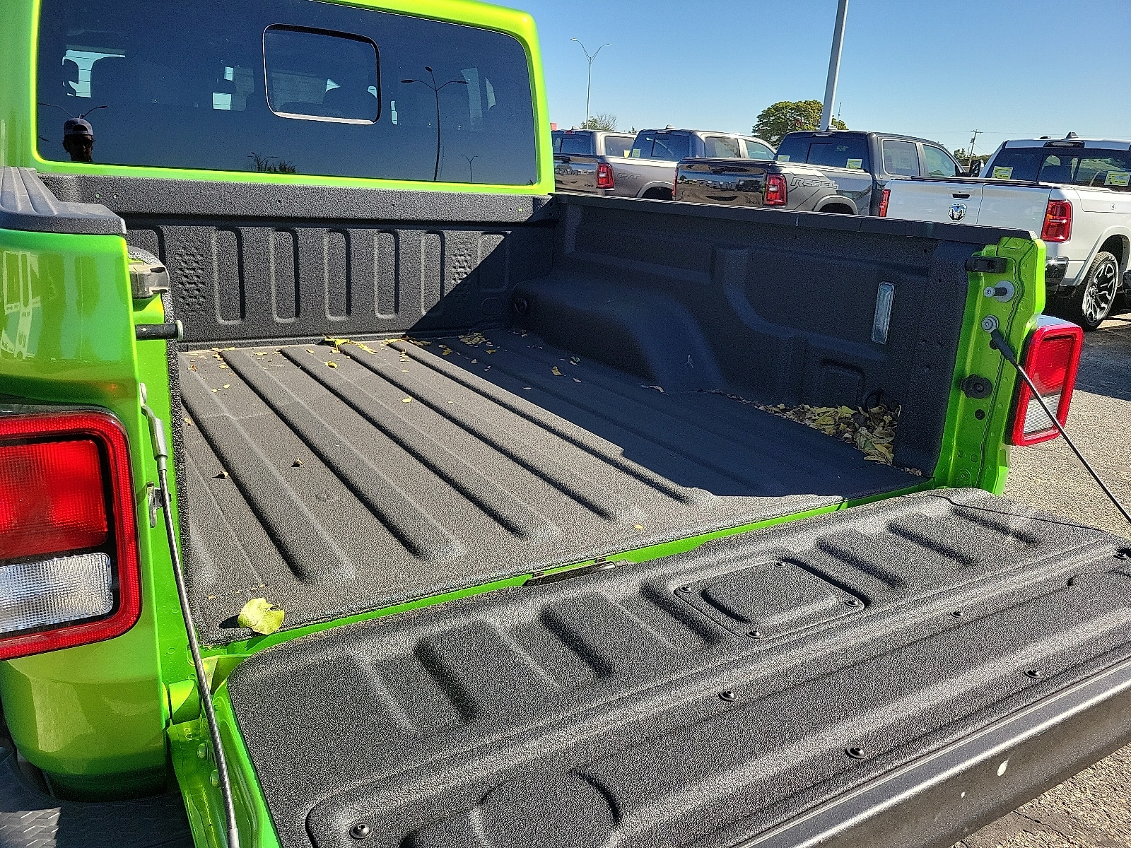 2025 Jeep Gladiator High Tide - Photo 9