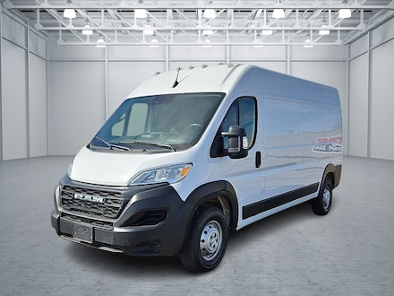 2023 RAM ProMaster 2500 High Roof Cargo  159 in. WB Van