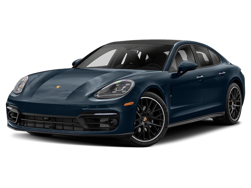 Used 2022 Porsche Panamera 4S (PDK) All-Wheel Drive Hatchback
