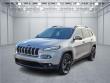 Used 2018 Jeep Cherokee Latitude Front-wheel Drive