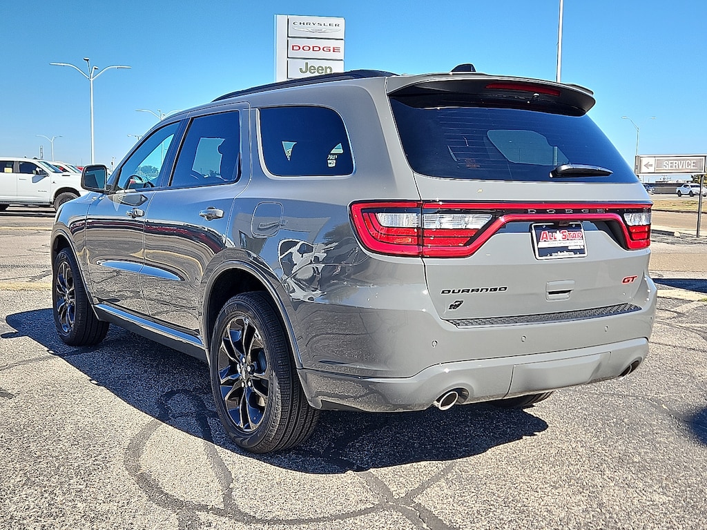 New 2026 Dodge Durango GT PLUS AWD Sport Utility