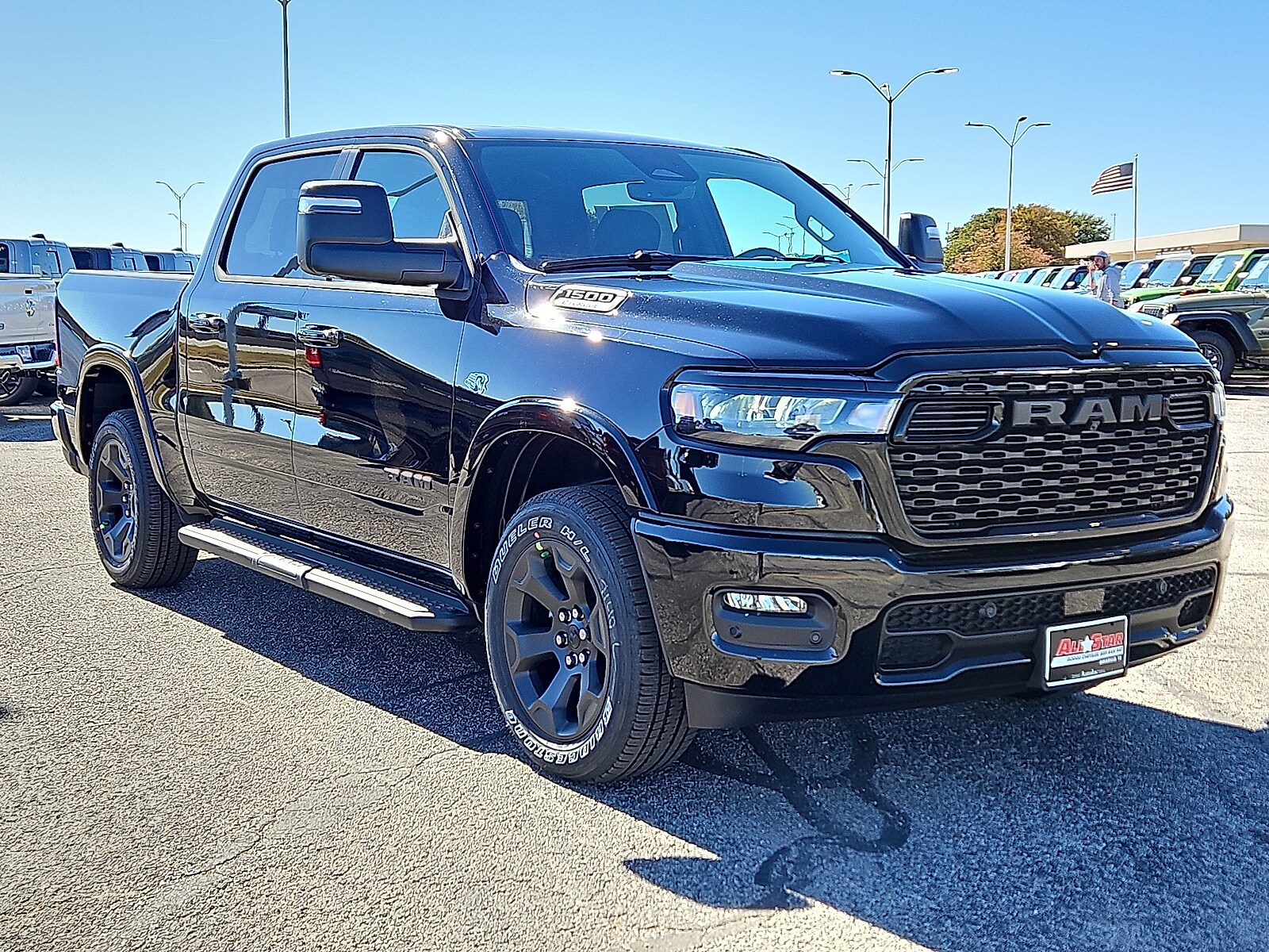 2026 Ram 1500 Lone Star photo 4