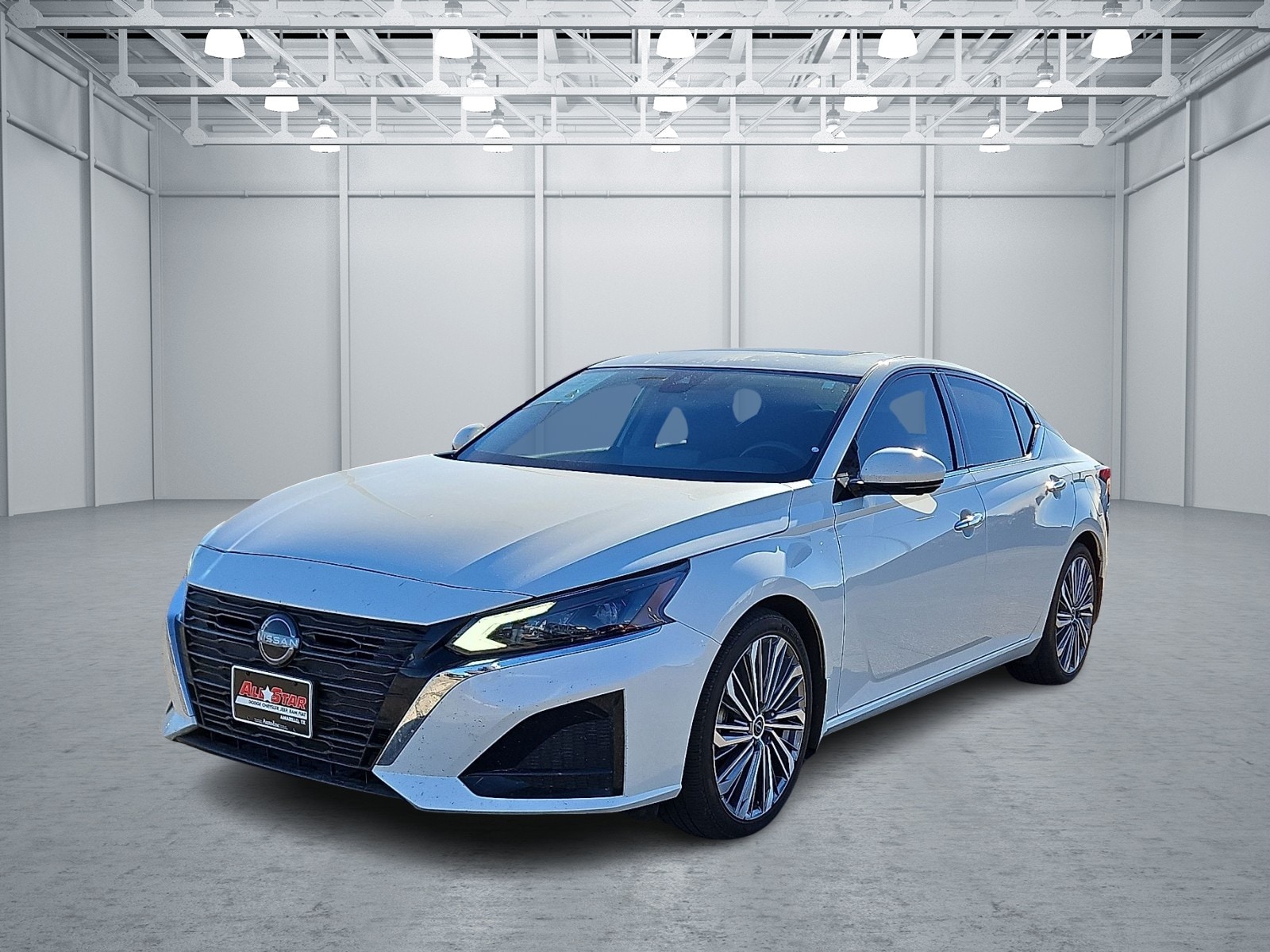 2024 Nissan Altima SL