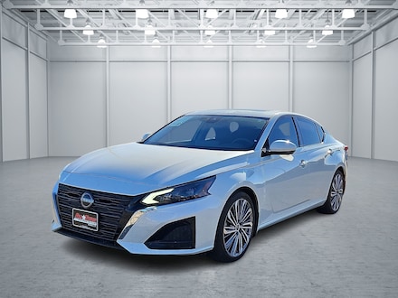 2024 Nissan Altima 2.5 SL