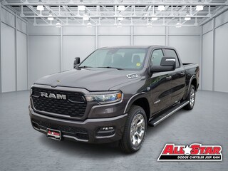 2026 Ram 1500 LONE STAR CREW CAB 4X4 5'7 BOX Pickup