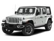 Used 2020 Jeep Wrangler Unlimited Sahara 4x4