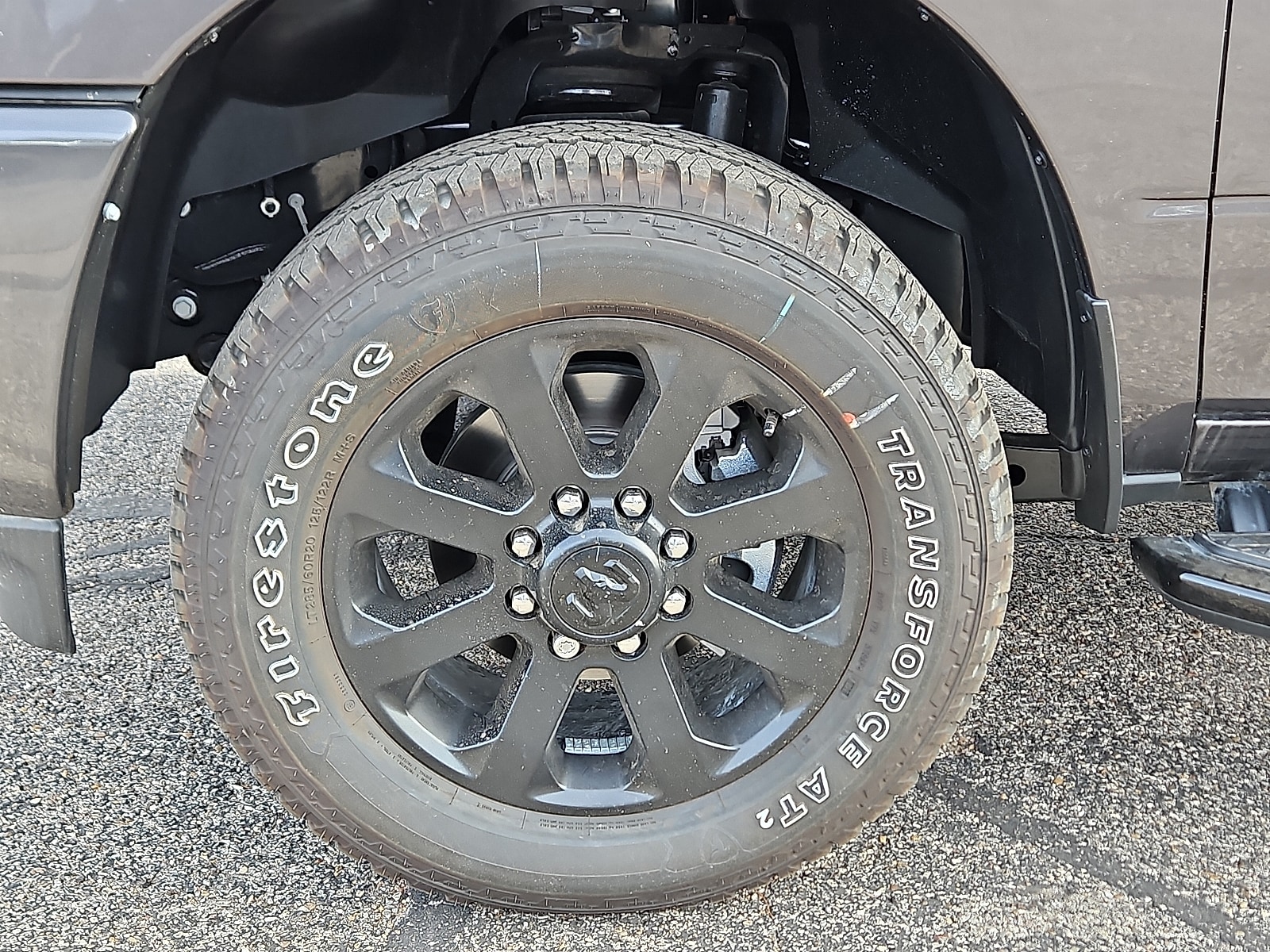 2026 RAM 2500 Laramie - Photo 5