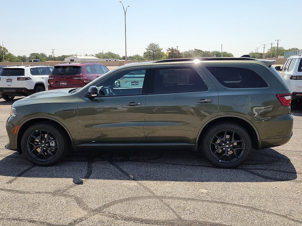 New 2026 Dodge Durango GT PREMIUM AWD HEMI V8 Sport Utility
