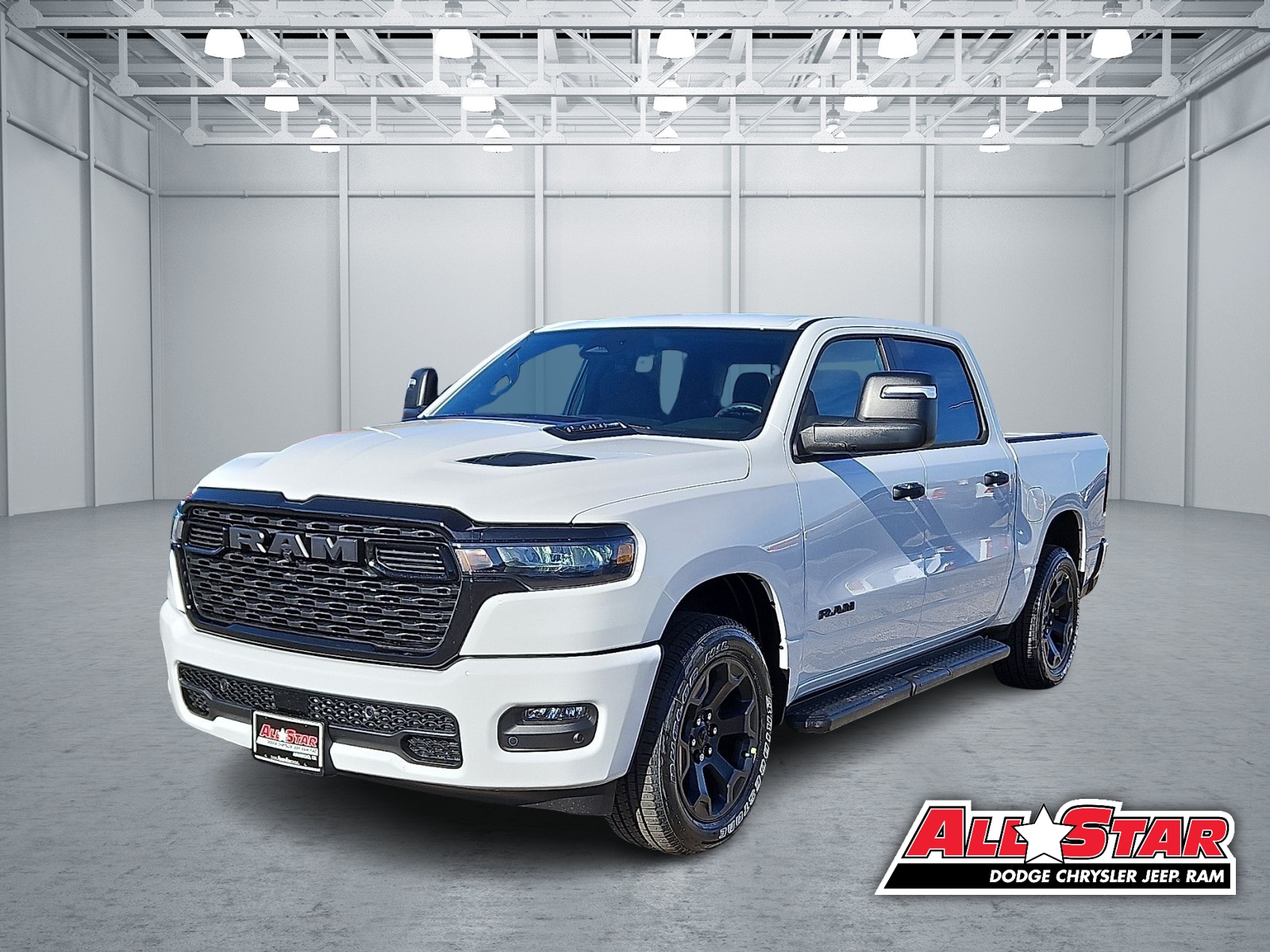 2025 RAM Ram 1500 Pickup Tradesman's photo