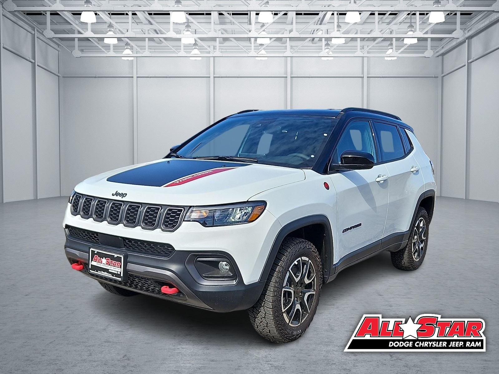 2026 Jeep Compass Trailhawk