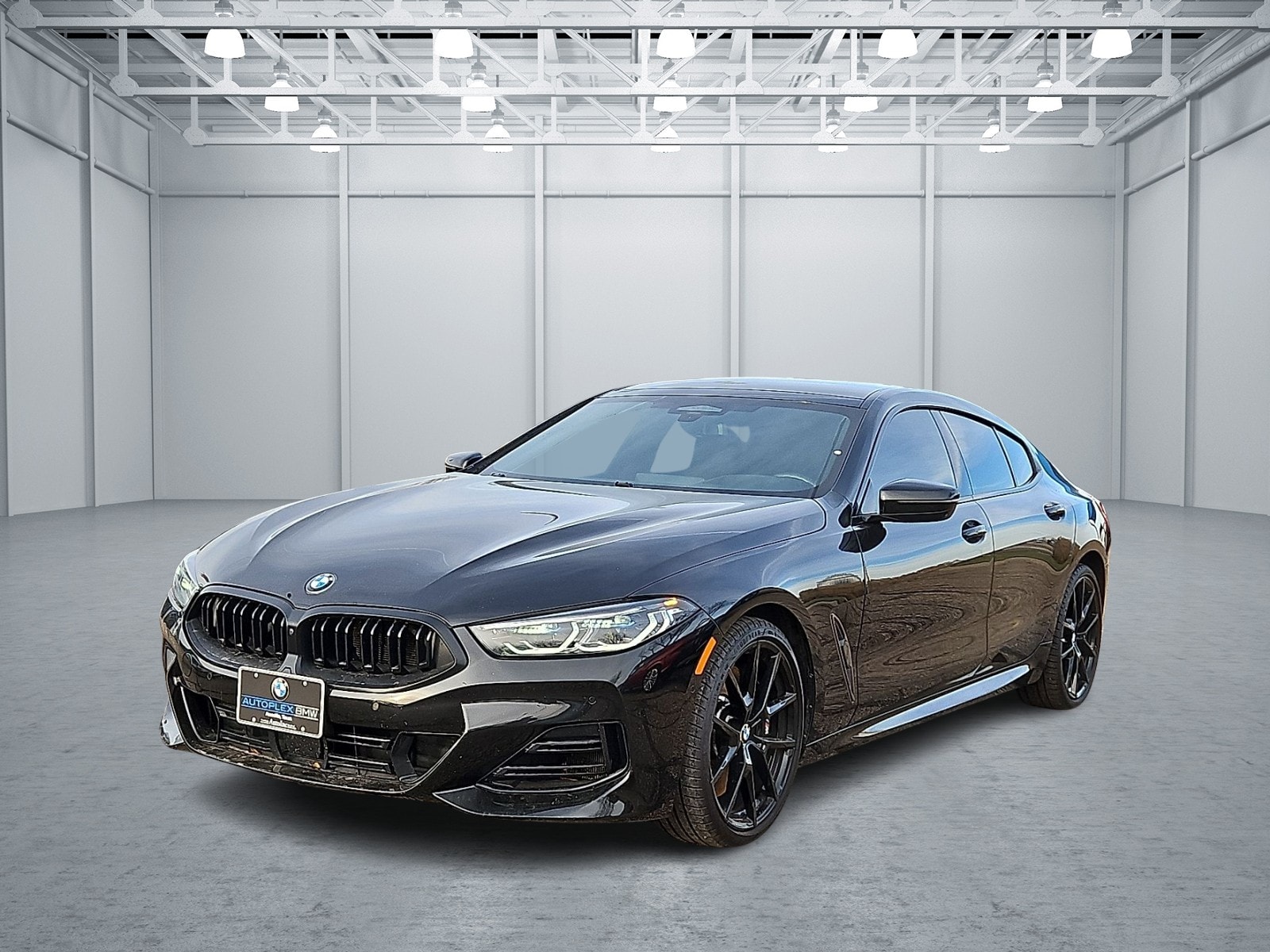 2024 BMW 8 Series 840i's photo