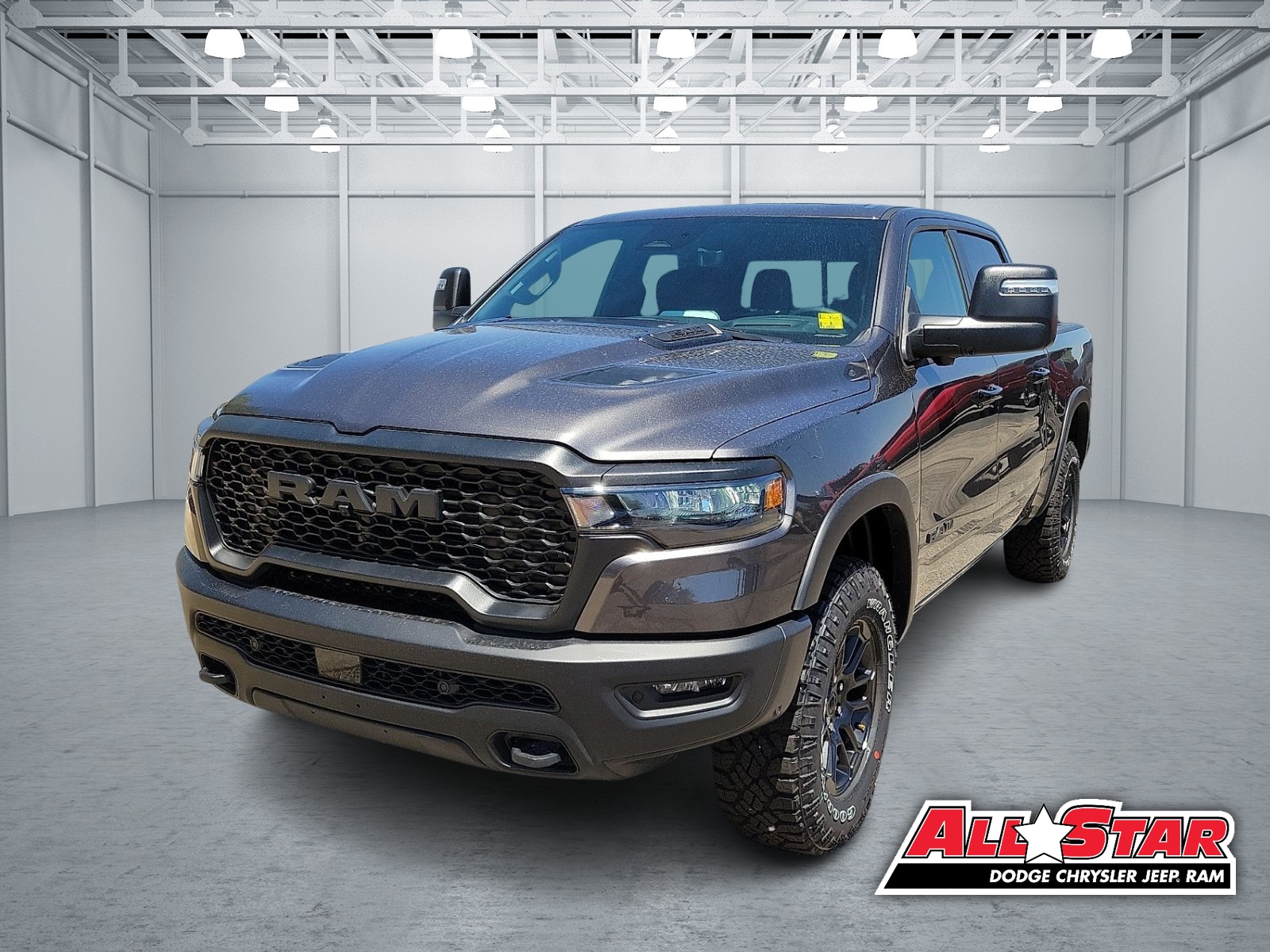 2026 RAM 1500 Rebel 4x4 Crew Cab 5'7's photo