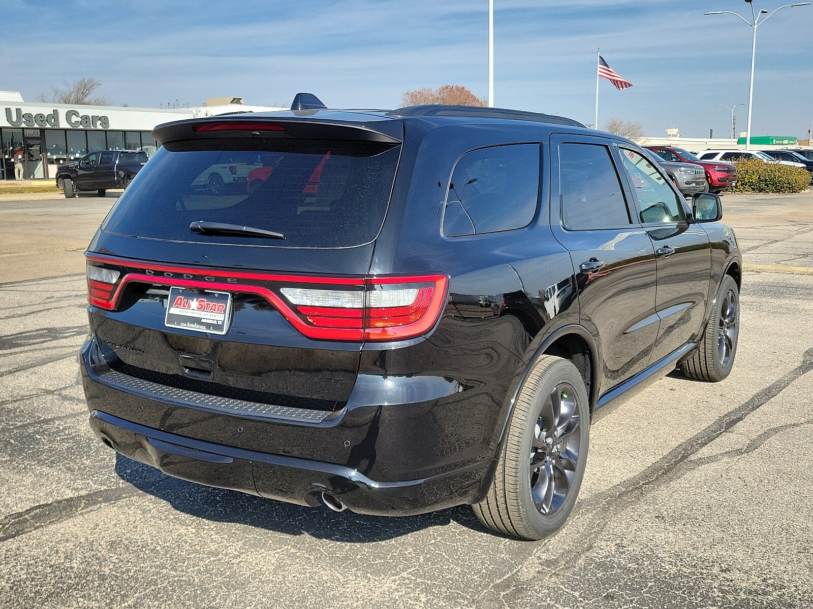 2025 Dodge Durango GT photo 4