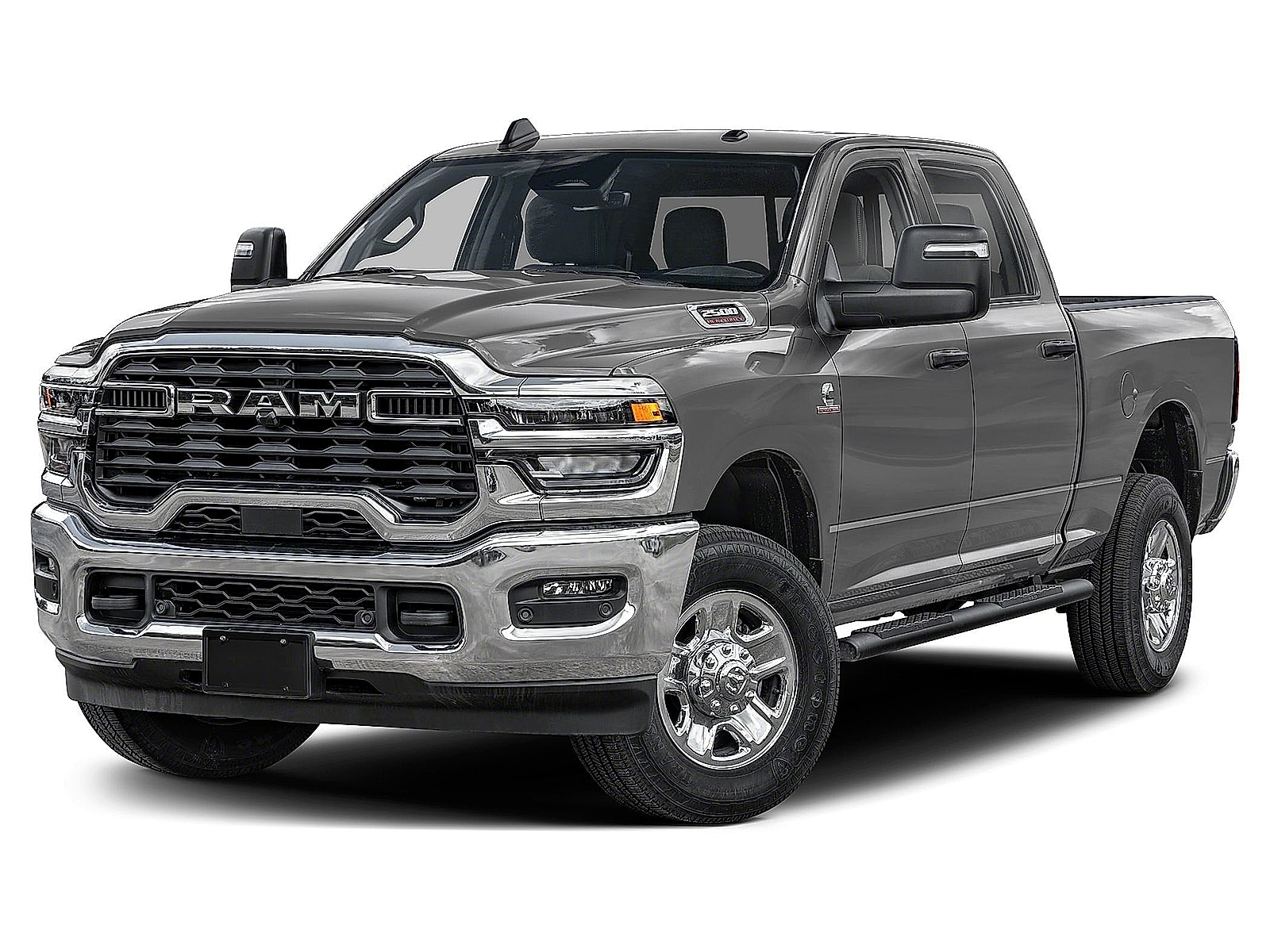 2026 RAM 2500 Big Horn/Lone Star 4X4 Crew Cab SWB's photo