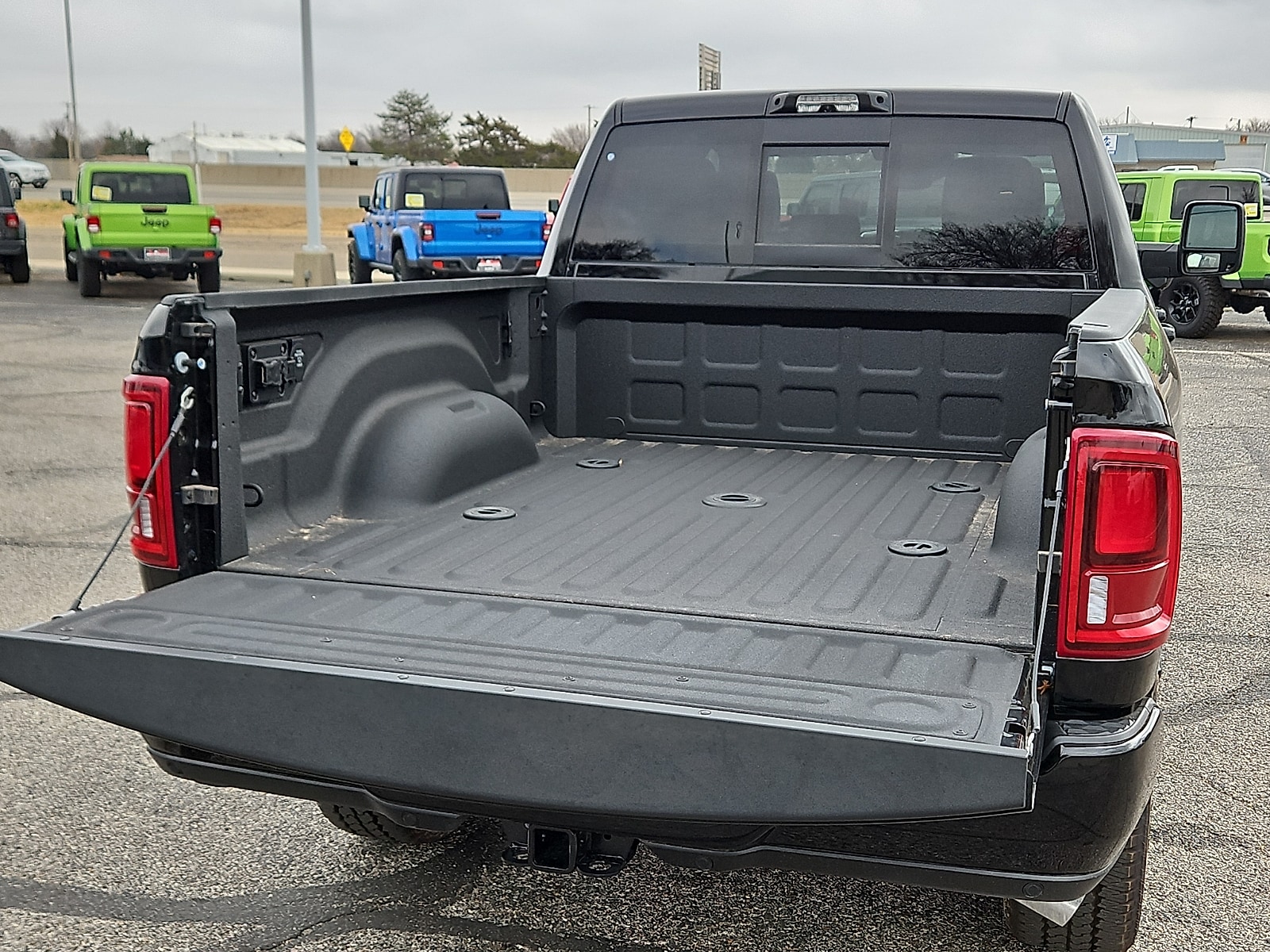 2026 RAM 2500 Laramie - Photo 7