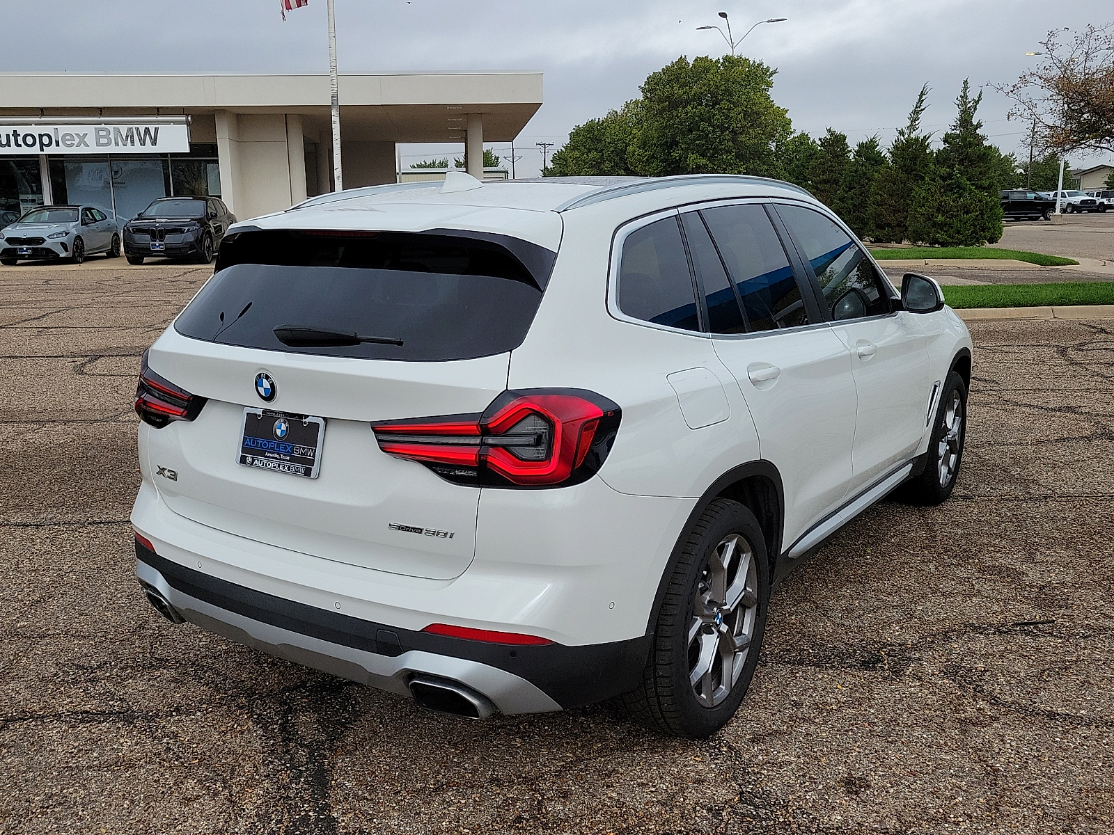 Used 2024 BMW X3 sDrive30i 4x2 Sports Activity Vehicle