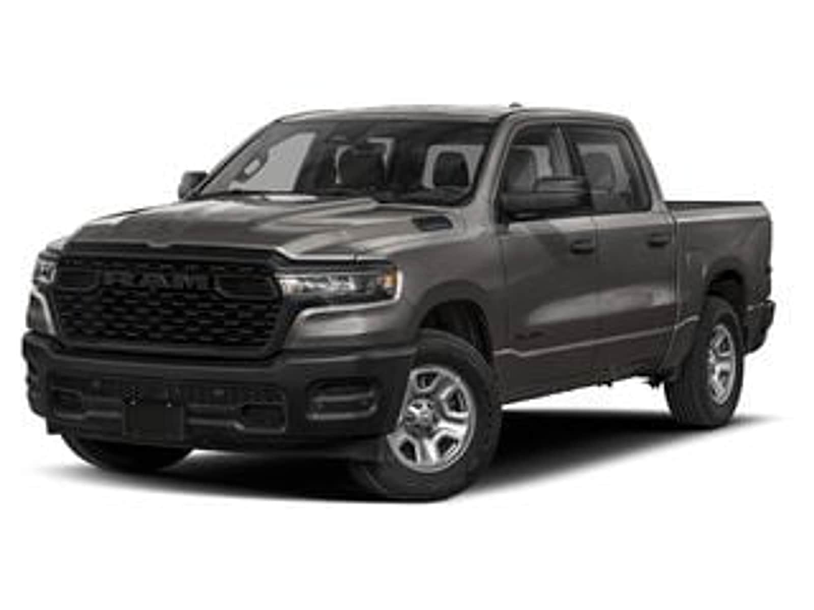 New 2026 Ram 1500 EXPRESS CREW CAB 4X4 5'7 BOX