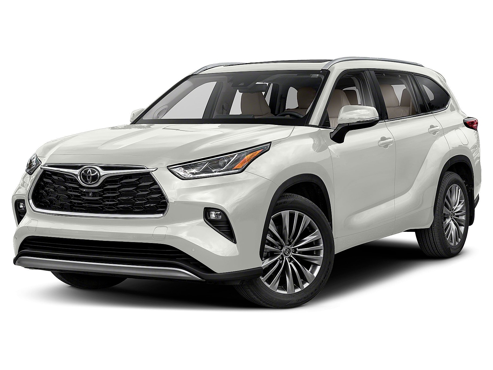 2021 Toyota Highlander 