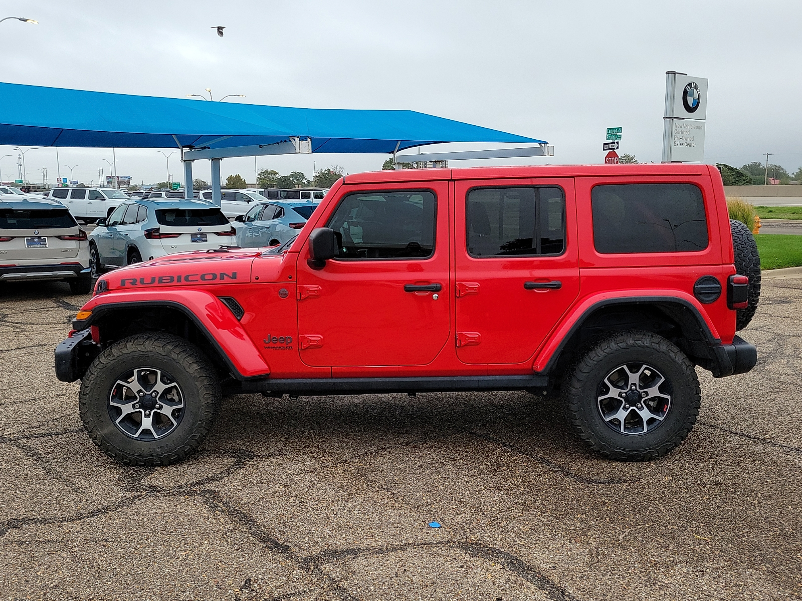 Used 2019 Jeep Wrangler Unlimited Rubicon 4x4