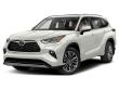 Used 2021 Toyota Highlander Platinum All-wheel Drive