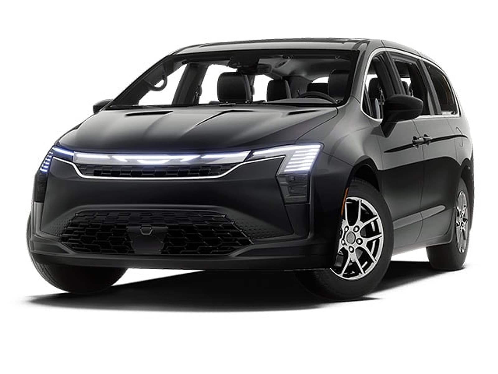 2027 Chrysler Pacifica
