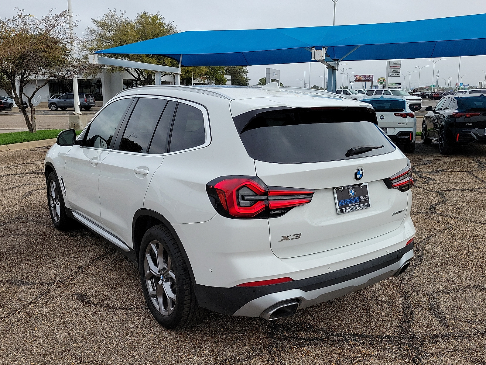 Used 2024 BMW X3 sDrive30i 4x2 Sports Activity Vehicle
