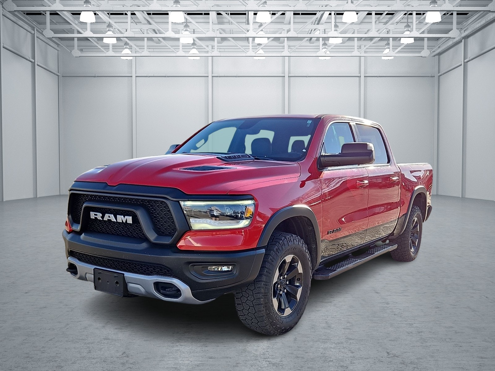 2020 RAM Ram 1500 Pickup Rebel