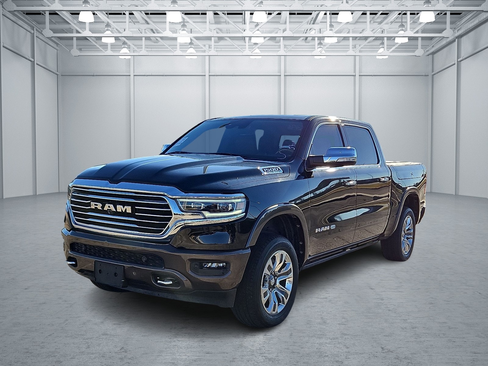 2021 RAM Ram 1500 Pickup Longhorn's photo