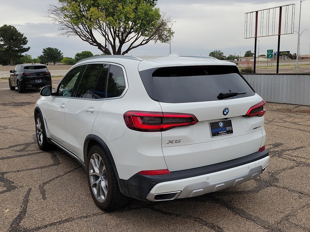Used 2019 BMW x5 xDrive40i All-wheel Drive Sports Activity Vehicle