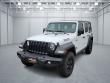 Used 2022 Jeep Wrangler Unlimited Willys Sport 4x4