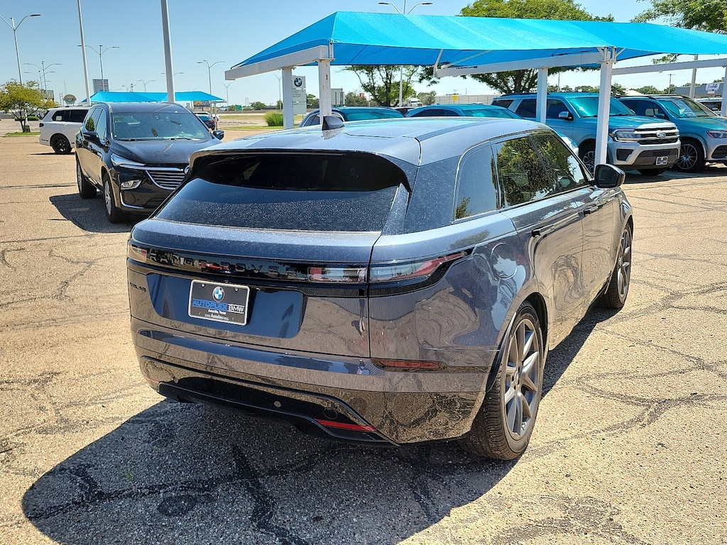 Used 2024 Land Rover Range Rover Velar P250 Dynamic SE All-Wheel Drive