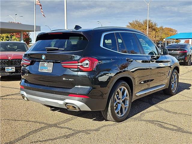 2024 Bmw X3 xDrive30i photo 3