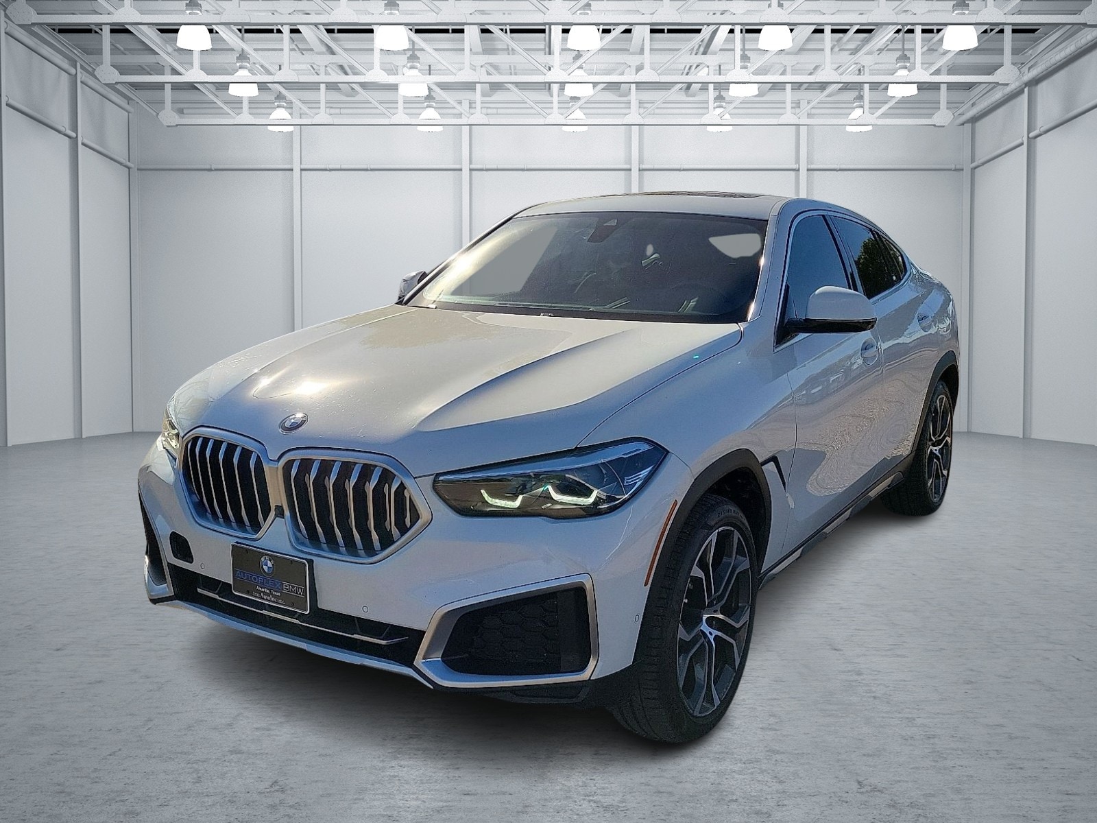 2023 BMW X6 Coupe 
