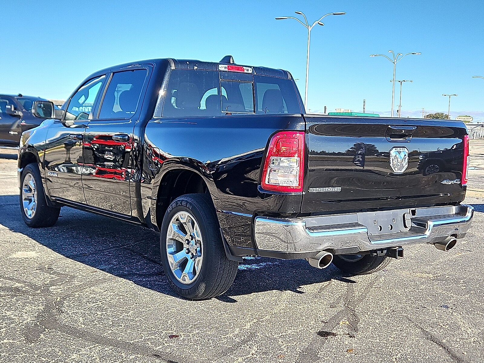 2022 Ram 1500 Big Horn Lone Star photo 2