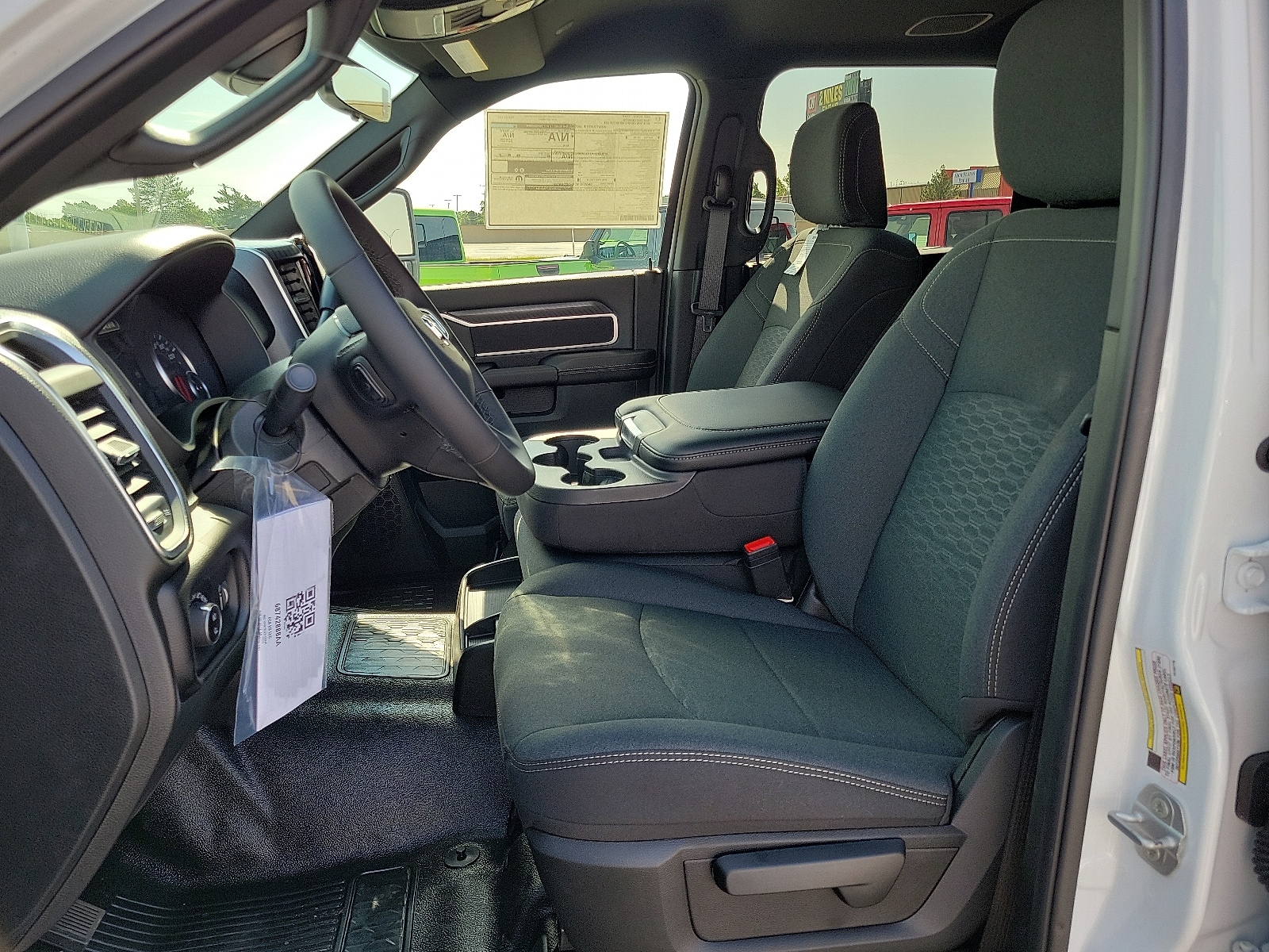 2026 RAM 3500 Chassis Big Horn - Photo 12