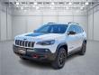 Used 2023 Jeep Cherokee Trailhawk 4x4