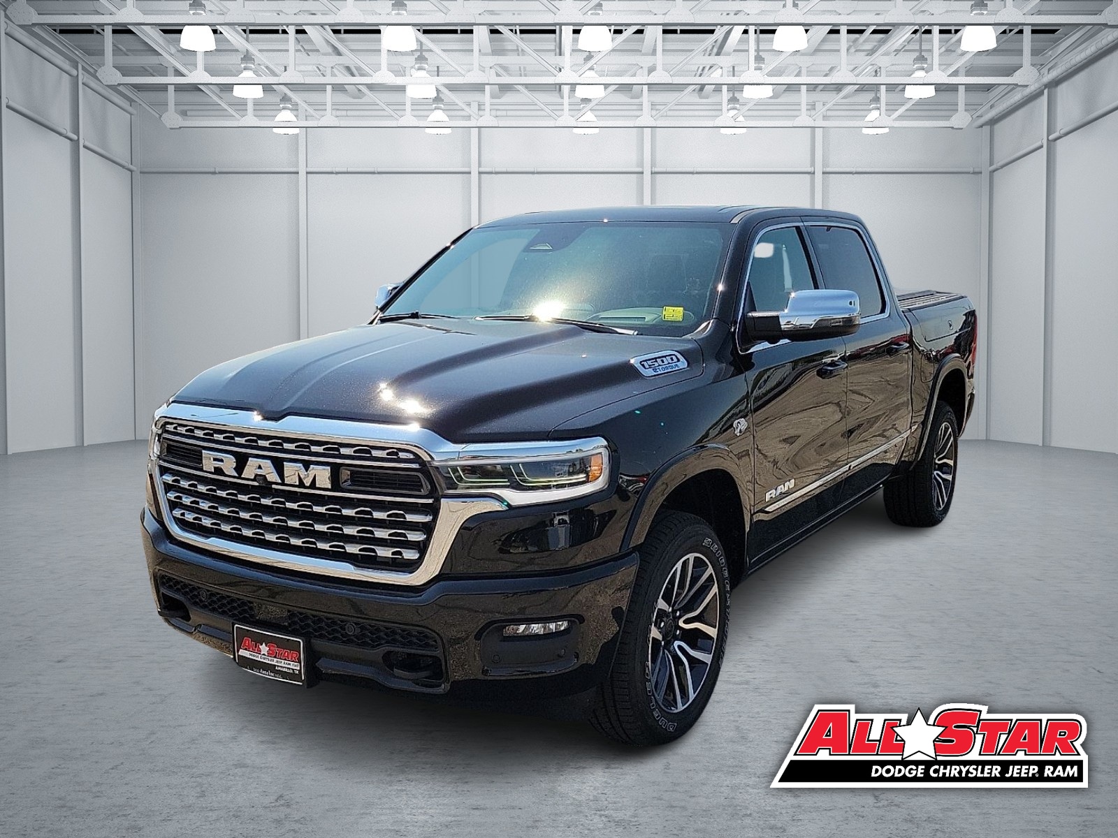 New 2026 Ram 1500 LIMITED CREW CAB 4X4 5'7 BOX