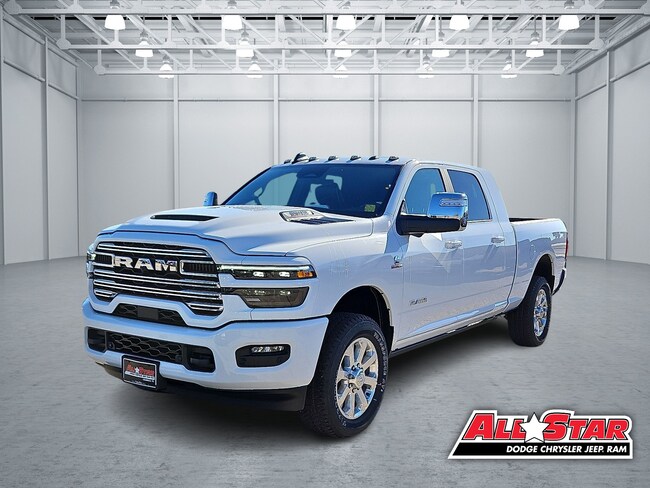 2026 Ram 2500 LARAMIE MEGA CAB 4X4 6'4 BOX Pickup