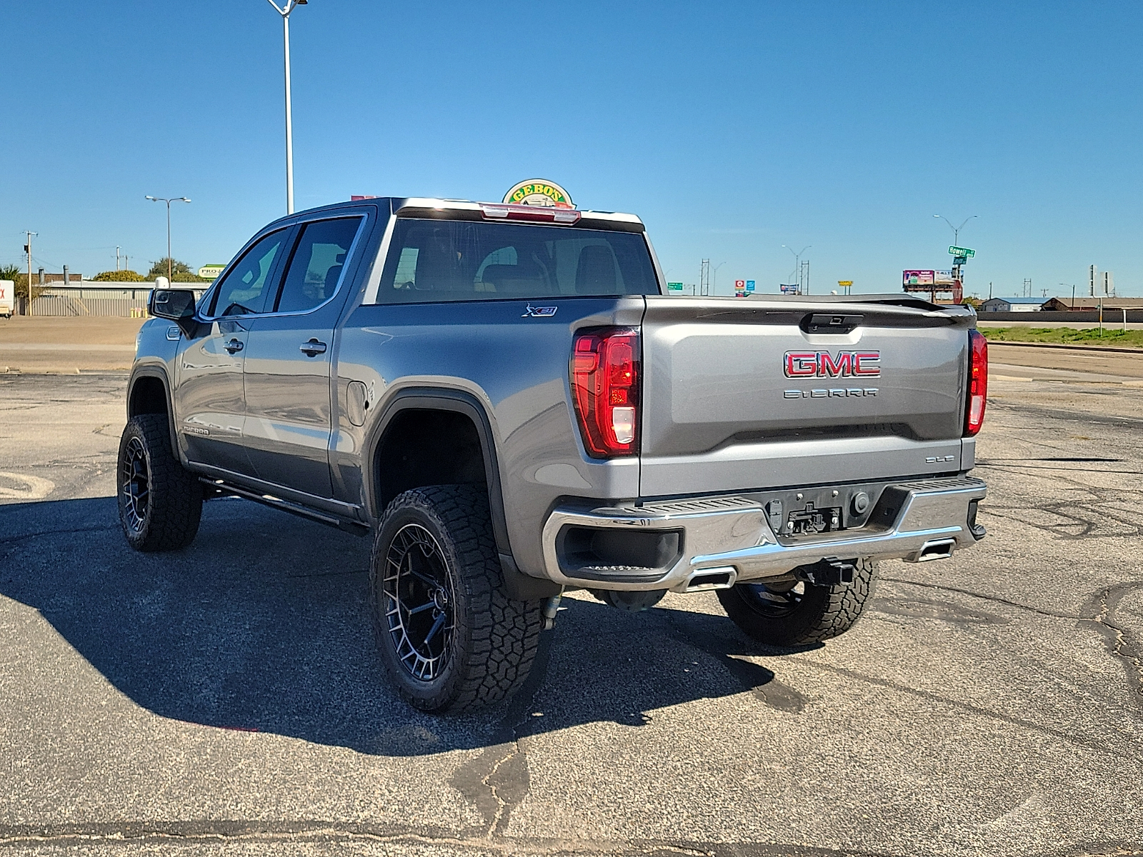 Used 2020 GMC Sierra 1500 SLE 4x4 Crew Cab 5.75 ft. box 147.4 in. WB