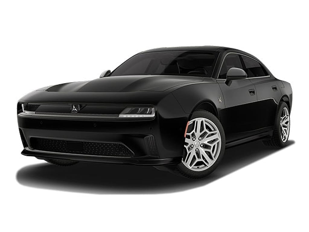 New 2026 Dodge Charger SCAT PACK PLUS 4-DOOR AWD Sedan