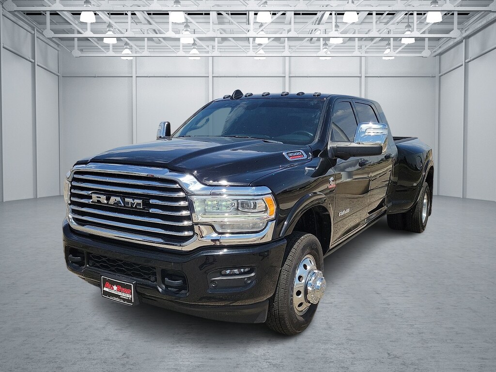 Used 2024 RAM 3500 Longhorn 4x4 Mega Cab 6.3 ft. box 160.5 in. WB
