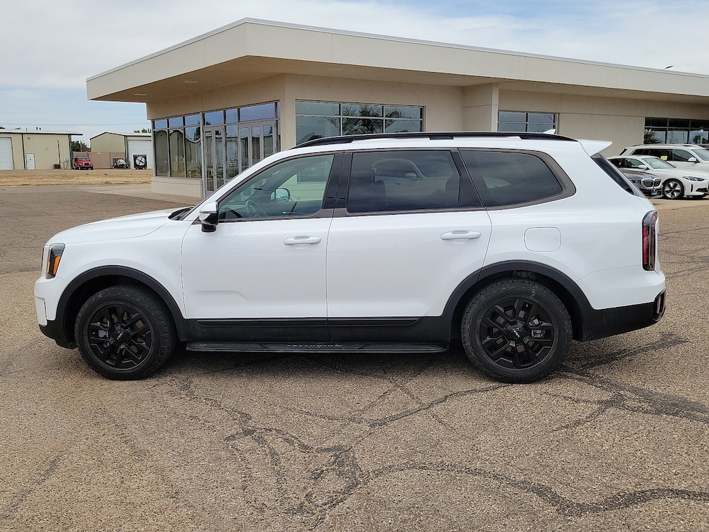 Used 2024 KIA Telluride SX X-Pro All-Wheel Drive