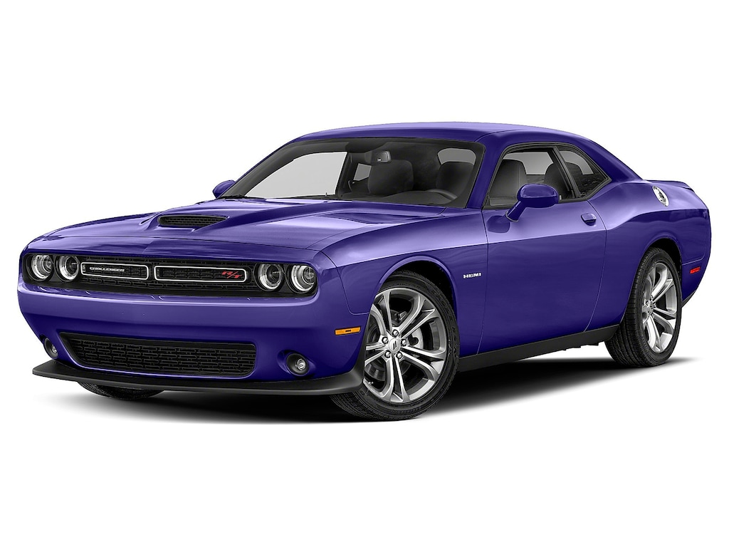 Used 2023 Dodge Challenger R/T Rear-Wheel Drive Coupe
