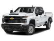 Used 2025 Chevrolet Silverado 2500HD LT 4x4 Crew Cab 6.75 ft. box 159 in. WB