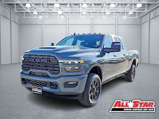 2026 Ram 2500 LARAMIE MEGA CAB 4X4 6'4 BOX Pickup