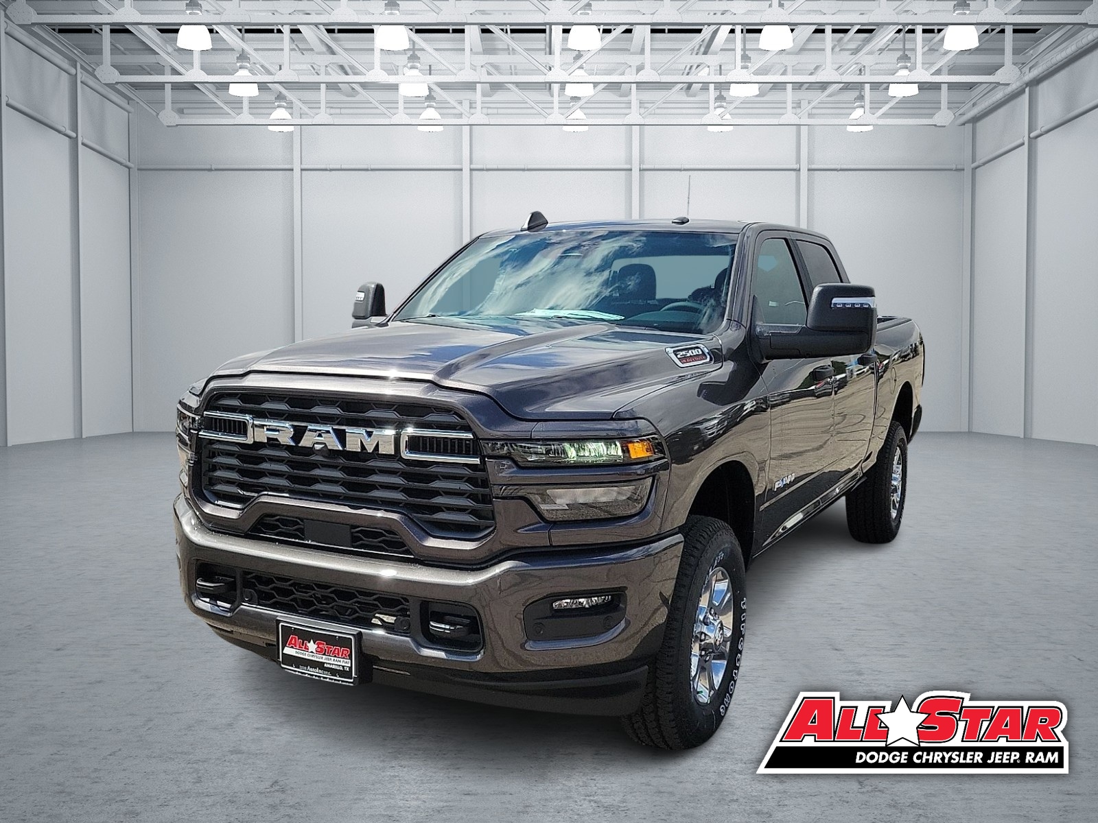 2026 RAM 2500 Big Horn/Lone Star 4X4 Crew Cab SWB's photo