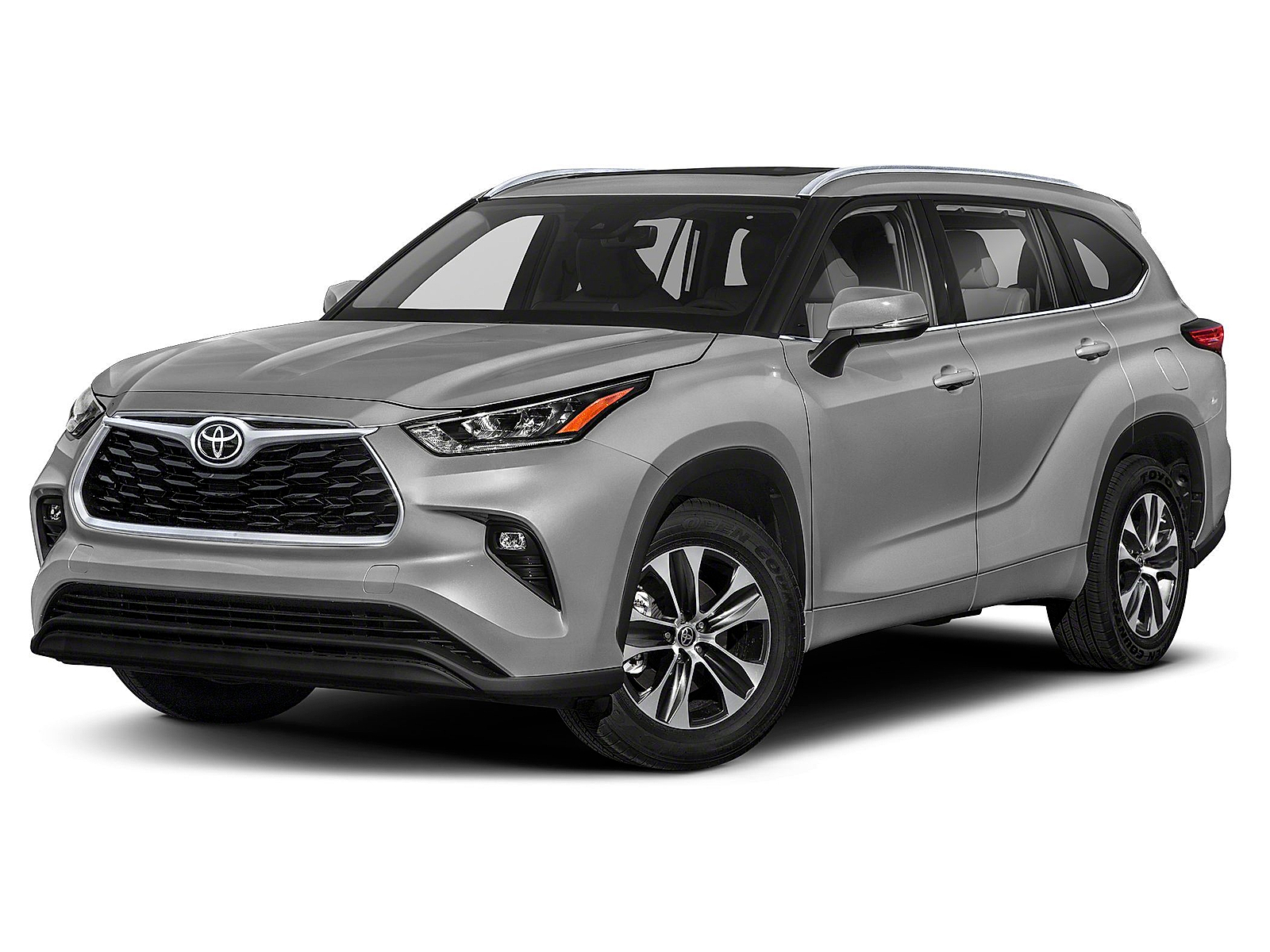2021 Toyota Highlander 