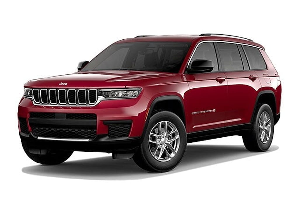 New 2025 Jeep Grand Cherokee L ALTITUDE X 4X4 Sport Utility